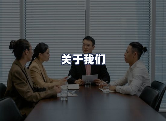 关于我们